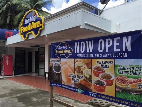 San Mig Food Ave .